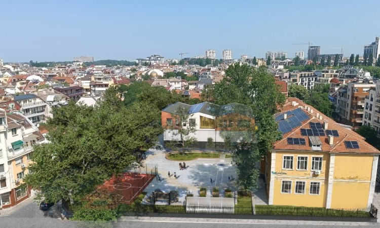 Обявиха обществена поръчка за новата сграда на ОУ „Алеко Константинов“